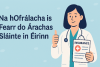 An t-árachas sláinte is fearr in Éirinn bikrisohoj